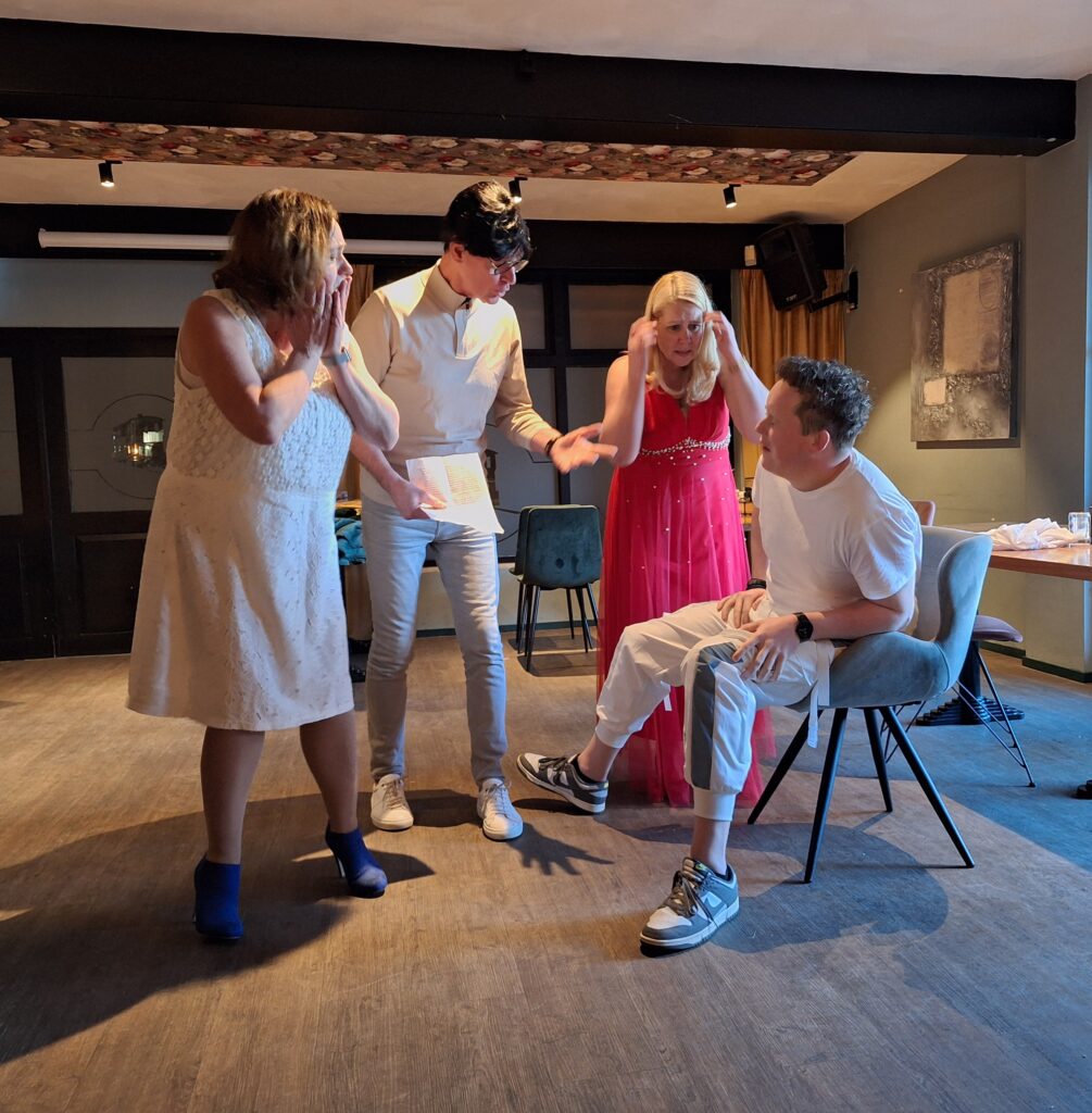 Voorstellingen april 2025 uitverkocht!