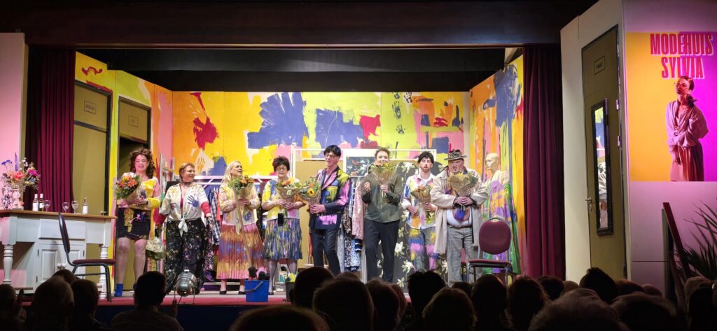 Zoeklicht blikt terug op ‘kleurrijk’ weekend