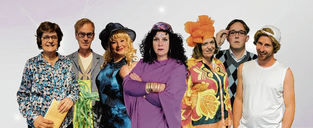 Toneelvereniging Zoeklicht werkt toe naar de première